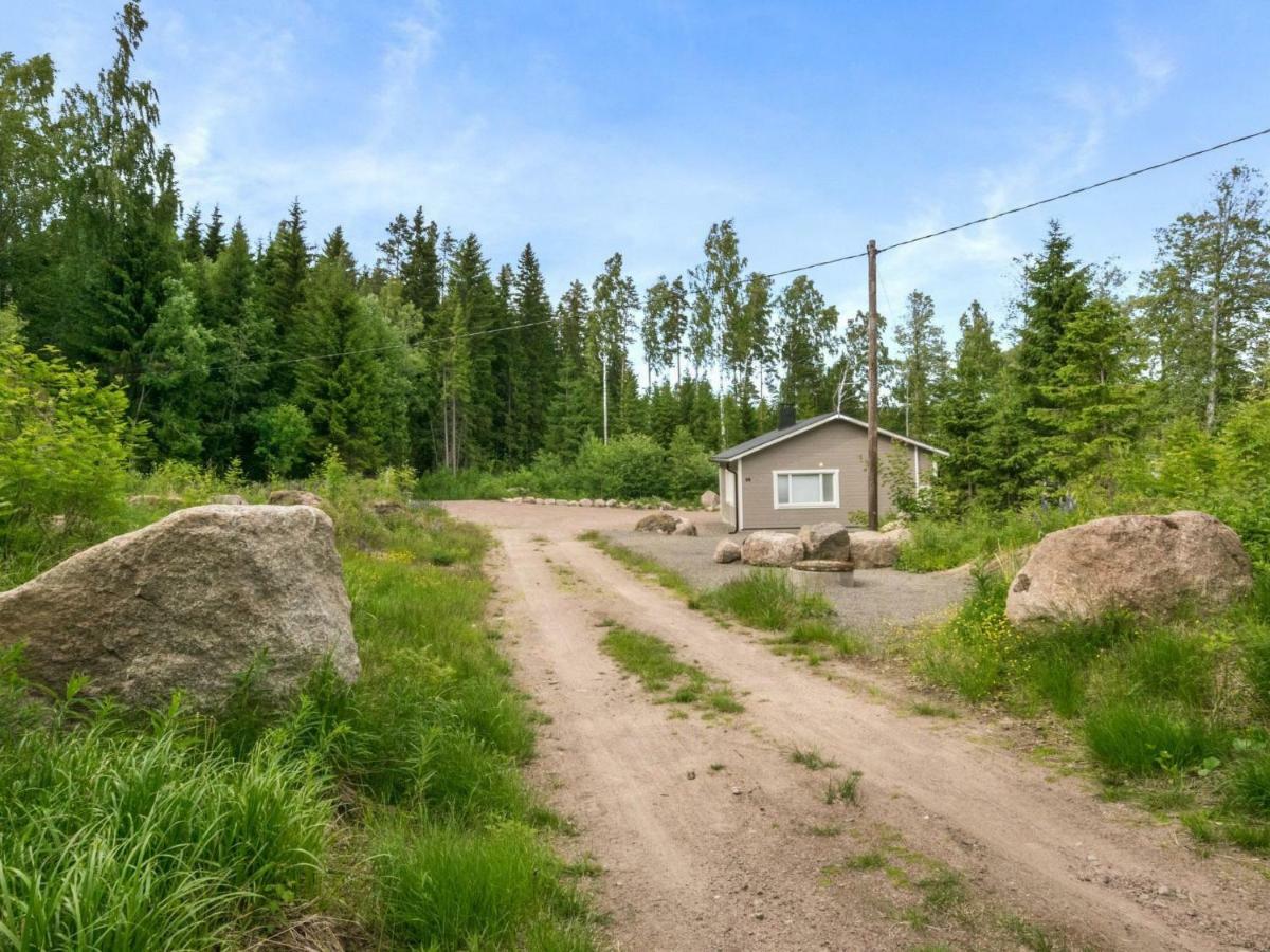 Holiday Home Villa pihlaja Valkeala Exterior foto